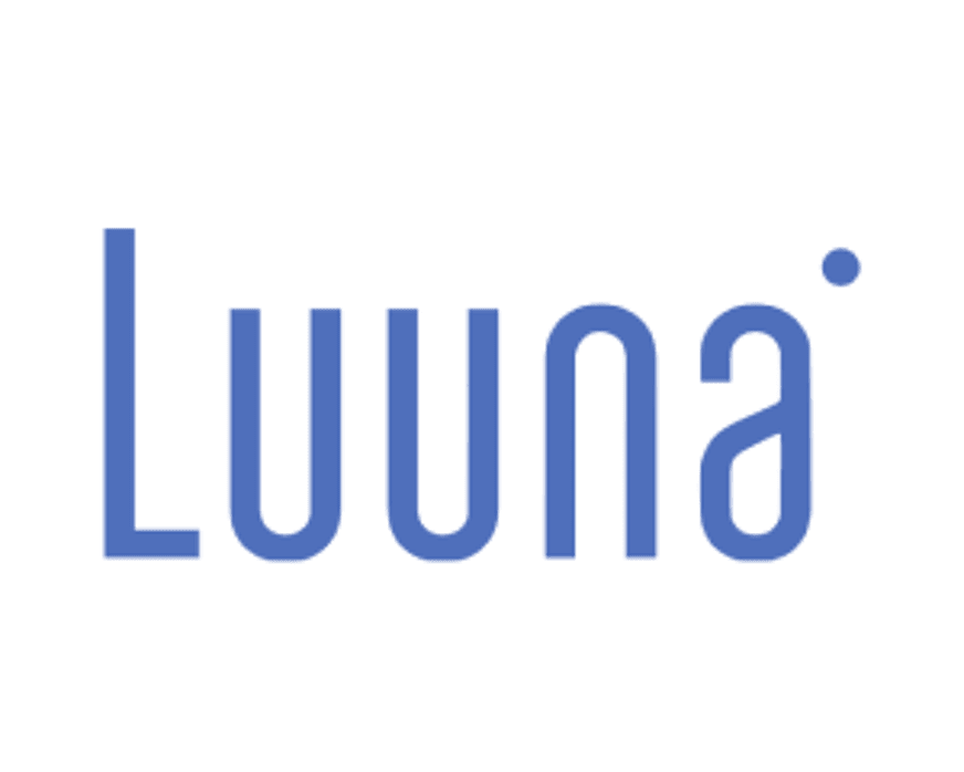 Logo da marca Luuna